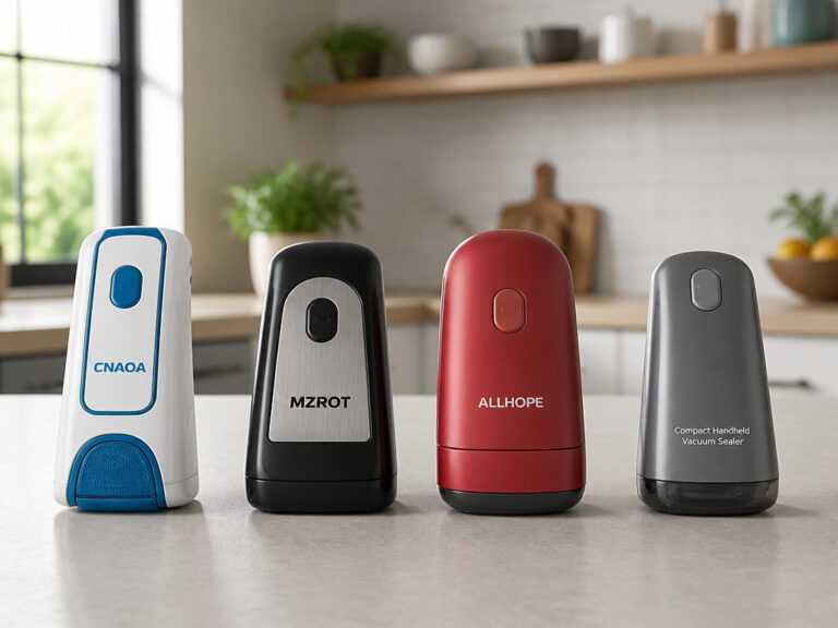 8 Best Portable Vacuum Sealers of 2026