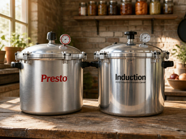8 Best Pressure Cookers for Canning 2026