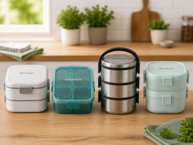 7 Best Professional Lunch Boxes of 2026