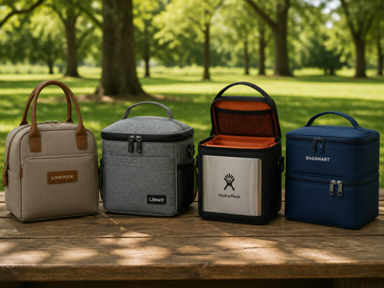 7 Best Quality Lunch Bags of 2026