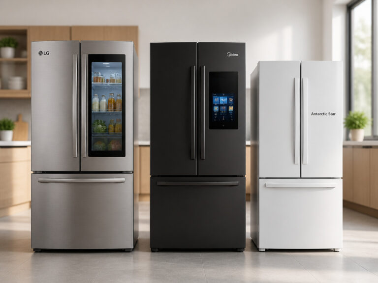 8 Best French Door Refrigerators of 2026