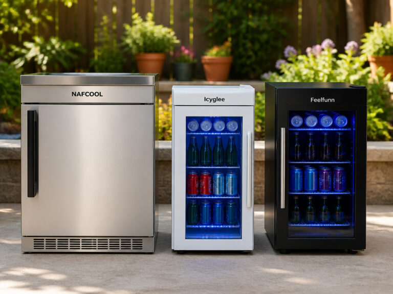 8 Best Refrigerators Under 67 Inches Tall 2026