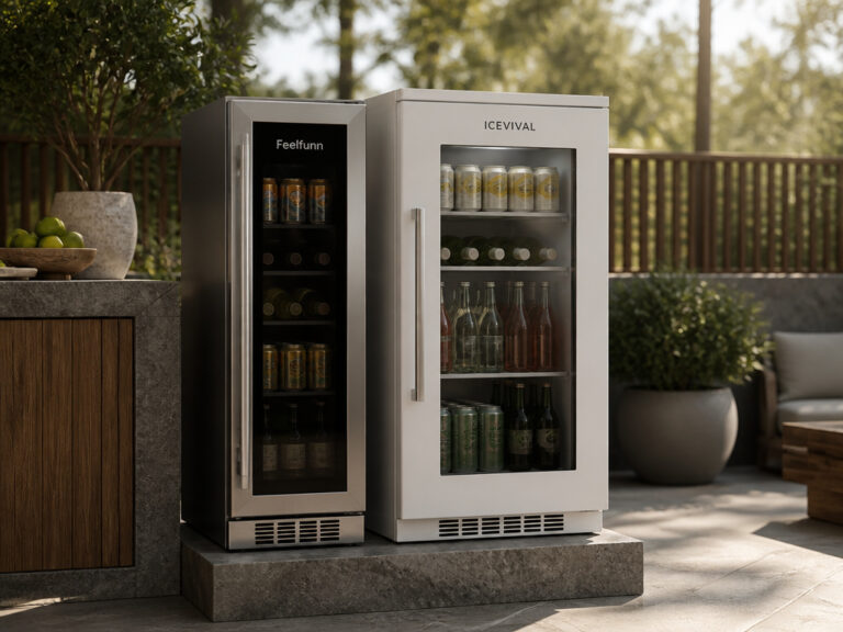 3 Best Refrigerators Under 68 Inches Tall 2026