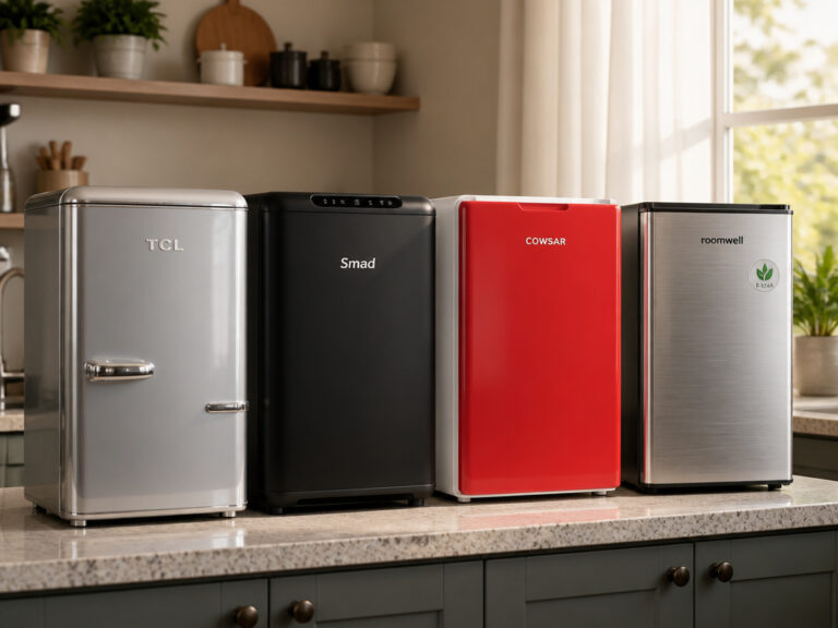 5 Best Refrigerators Without Freezers 2026