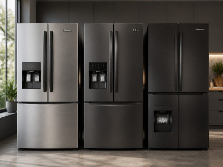 7 Best Refrigerators with Dual Ice Makers 2026