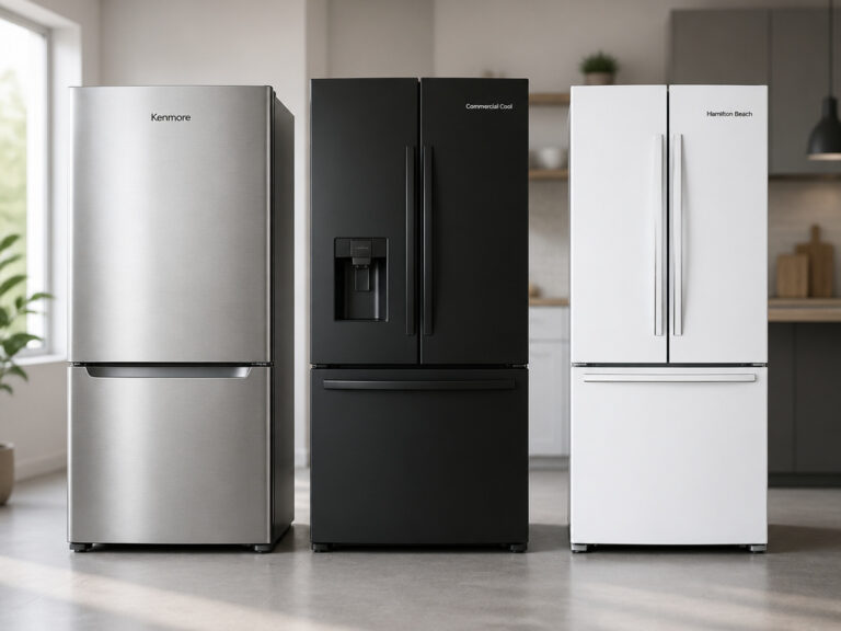 8 Best Bottom Freezer Refrigerators of 2026