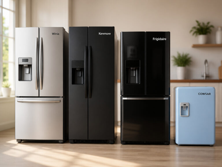 5 Best Refrigerators with Water Dispenser 2026