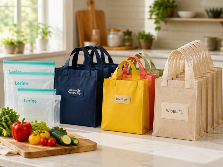 8 Best Reusable Bags of 2026