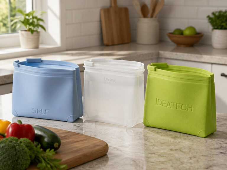 8 Best Reusable Food Storage Bags of 2026