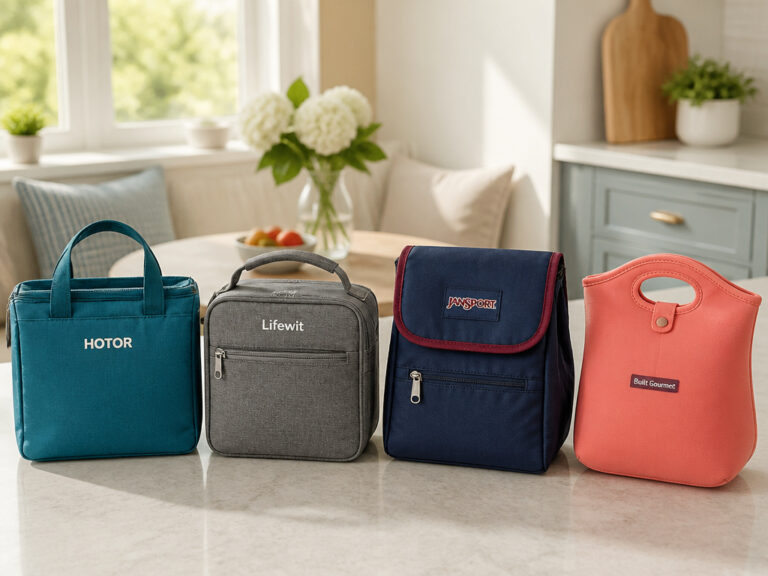 8 Best Reusable Lunch Bags of 2026