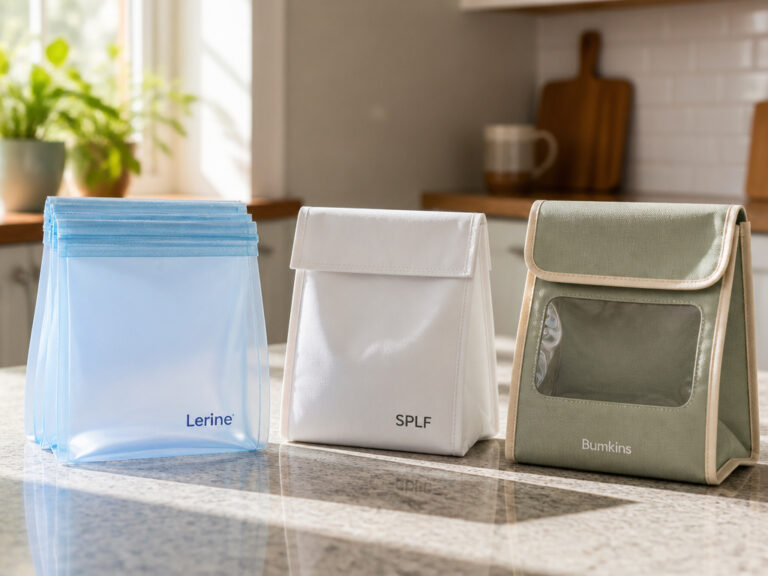 6 Best Reusable Sandwich Bags of 2026