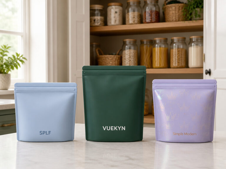 7 Best Reusable Snack Bags of 2026