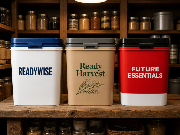 5 Best Rice for Long Term Food Storage 2026