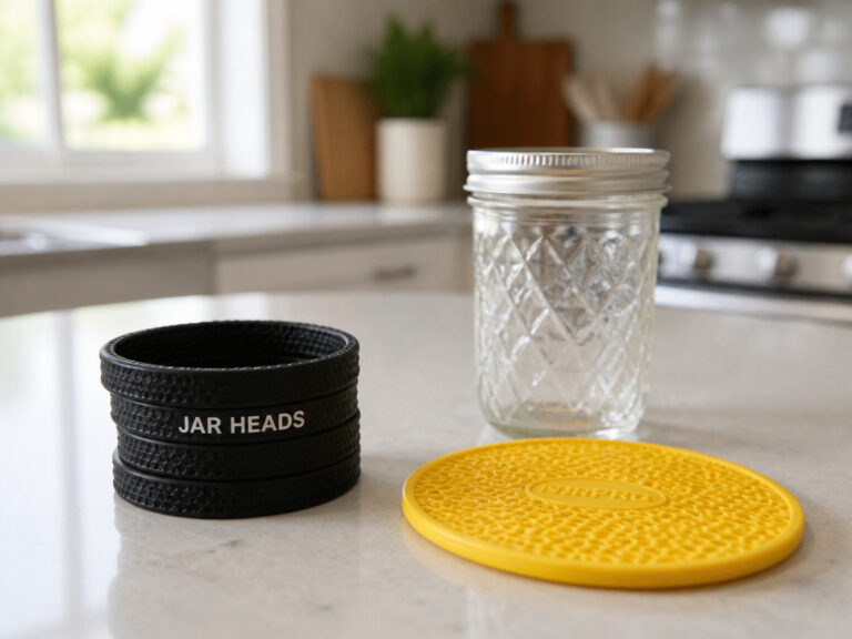 7 Best Rubber Jar Openers of 2026