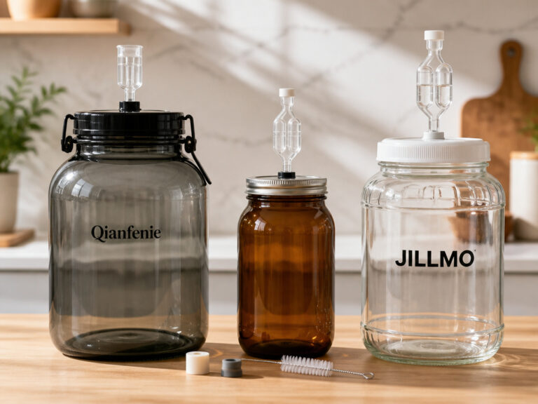 8 Best Sauerkraut Jars of 2026