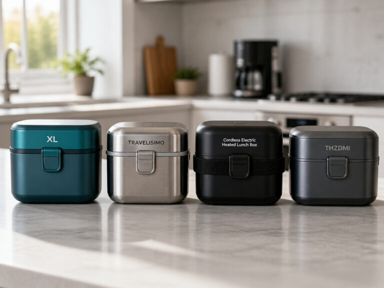 9 Best Self-Heating Lunch Boxes 2026