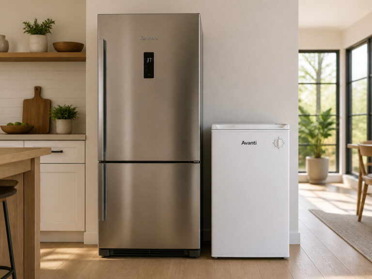 2 Best Side by Side Refrigerators Without Ice Makers 2026