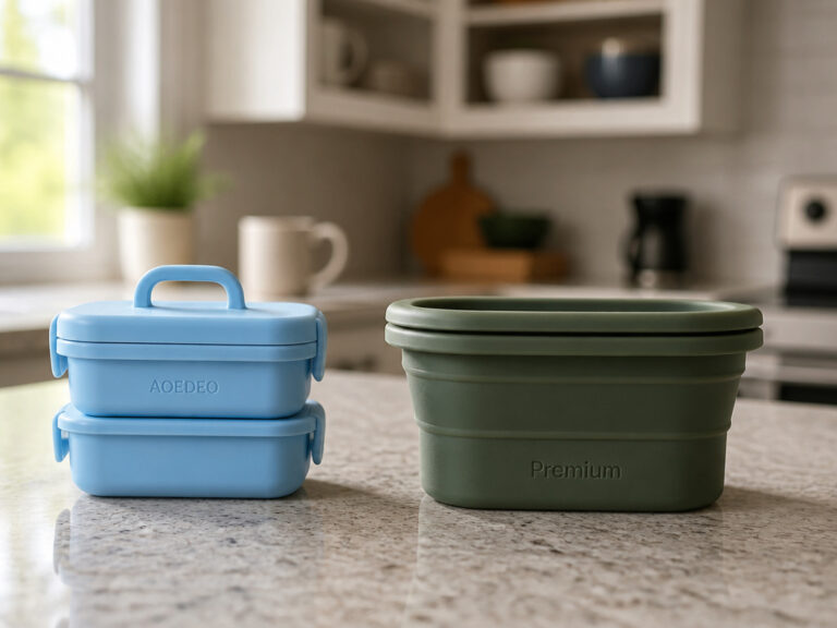 2 Best Silicone Food Storage Containers of 2026