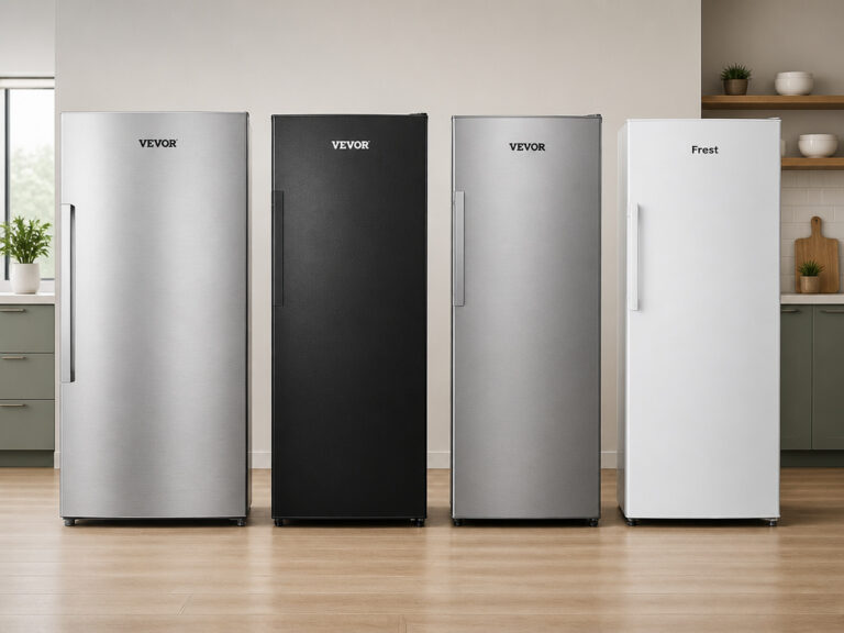 7 Best Single Door Refrigerator and Freezers of 2026