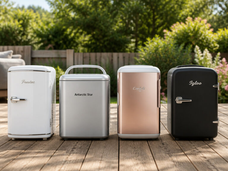 8 Best Small Compact Refrigerators of 2026