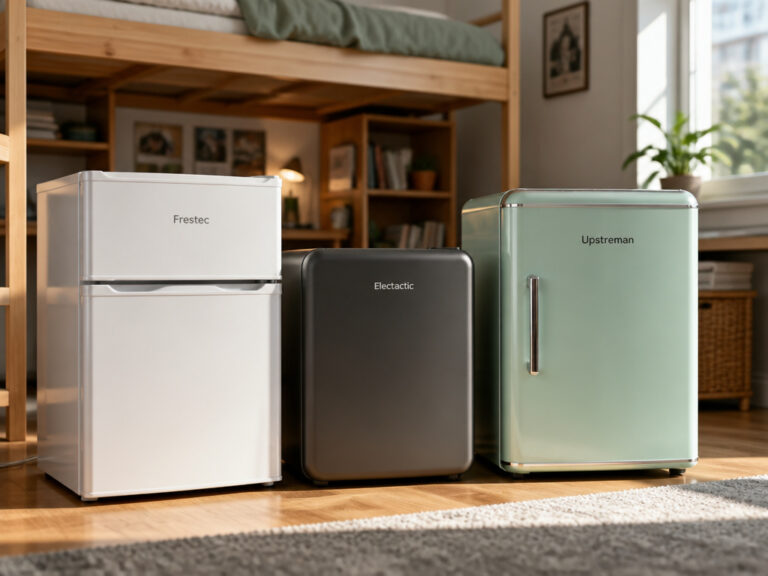 7 Best Small Refrigerators for Dorms 2026