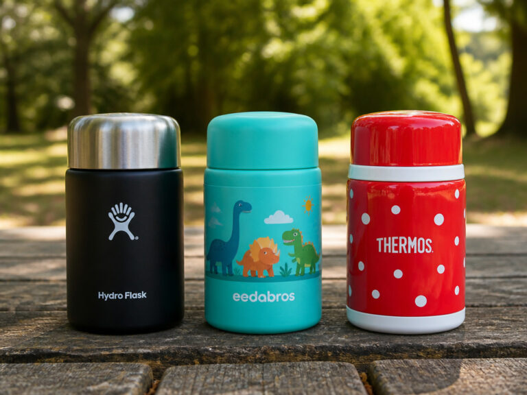 7 Best Small Thermoses of 2026
