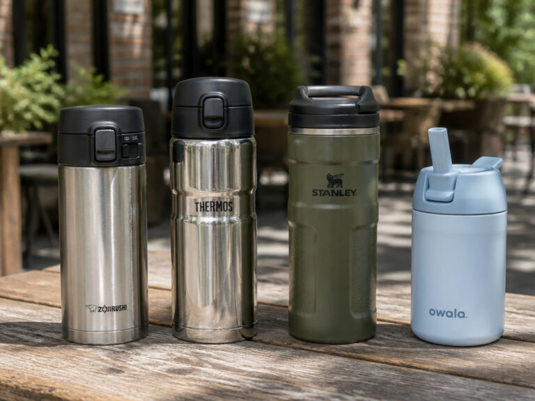7 Best Small Thermoses for Coffee 2026