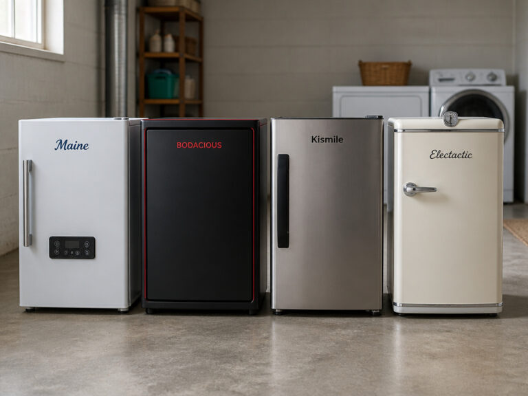 7 Best Small Upright Freezers of 2026