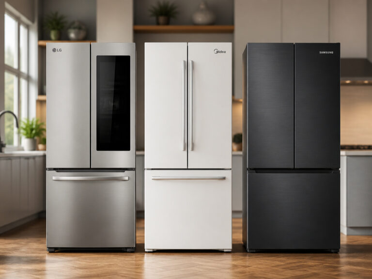 8 Best Smart Refrigerators of 2026