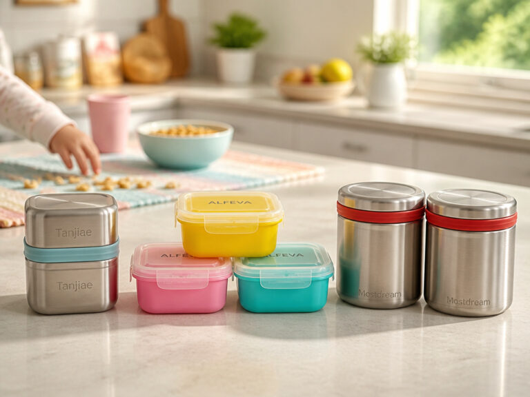 3 Best Snack Containers for Kids (2026 Guide)