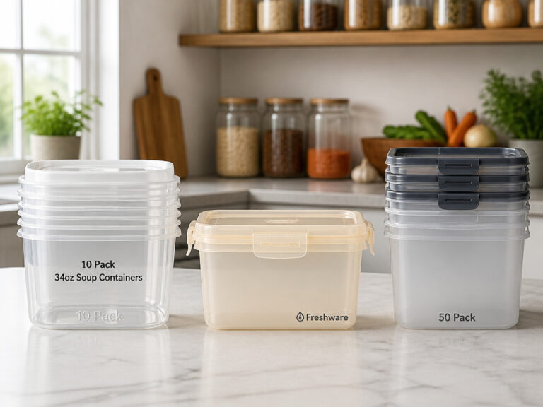 7 Best Soup Containers of 2026