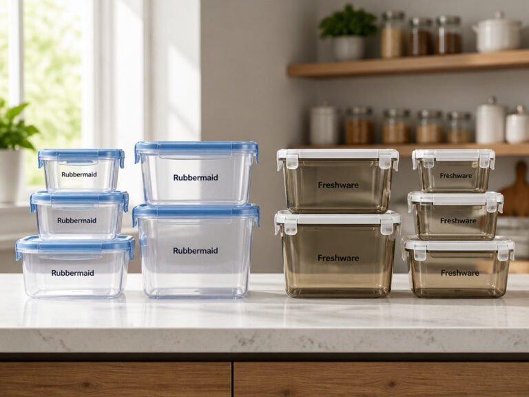 8 Best Stackable Food Storage Containers of 2026