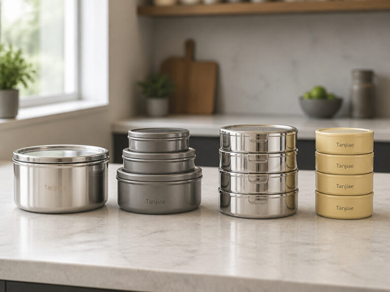 7 Best Stainless Steel Containers of 2026