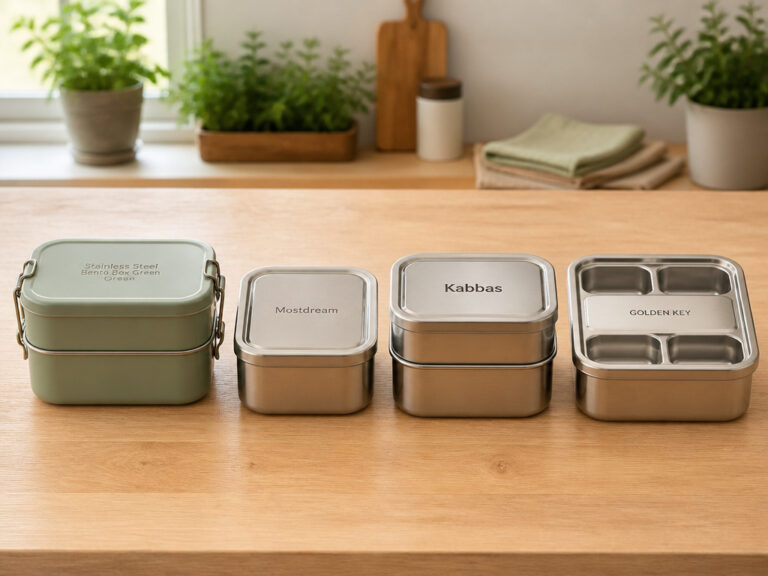 8 Best Stainless Steel Lunch Boxes of 2026