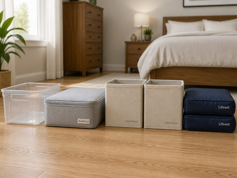 7 Best Storage Bins of 2026