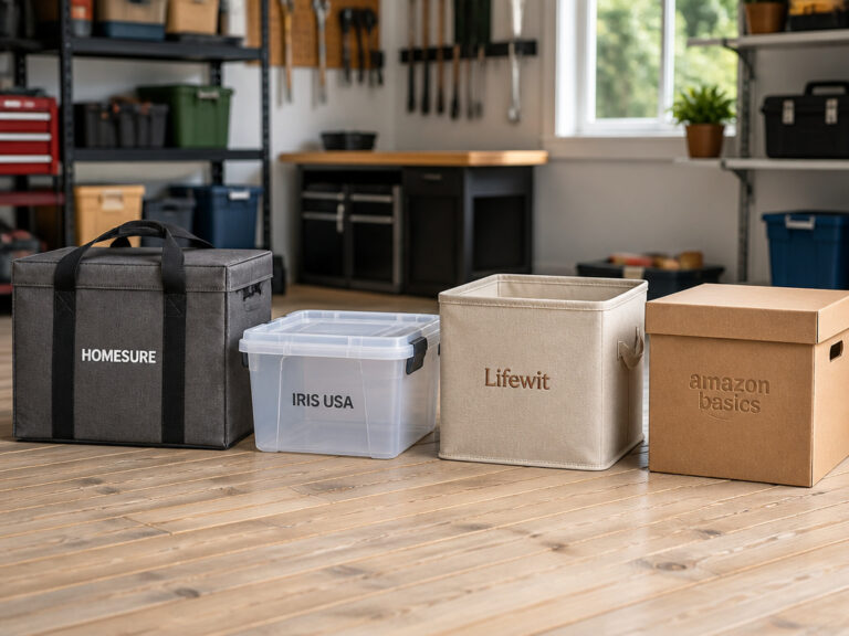 8 Best Storage Boxes of 2026