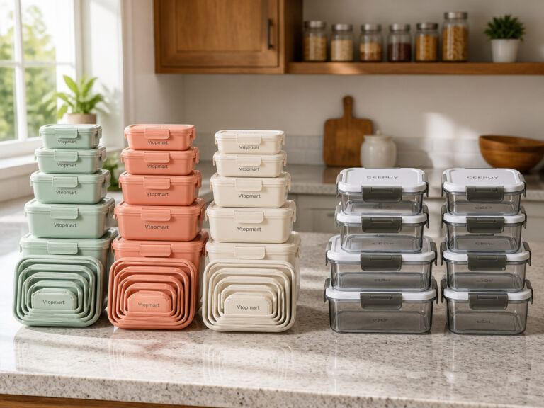3 Best Storage Containers for Baking Supplies (2026 Guide)