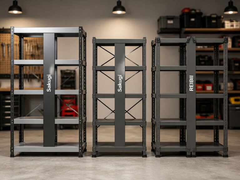 8 Best Storage Racks of 2026
