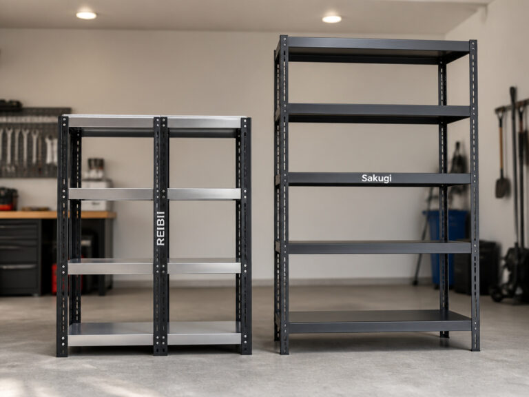 3 Best Storage Shelves of 2026