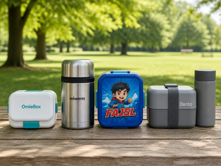 8 Best Thermos Lunch Boxes of 2026