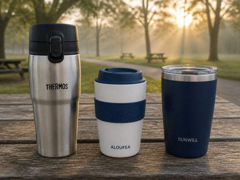 6 Best Thermos Mugs of 2026
