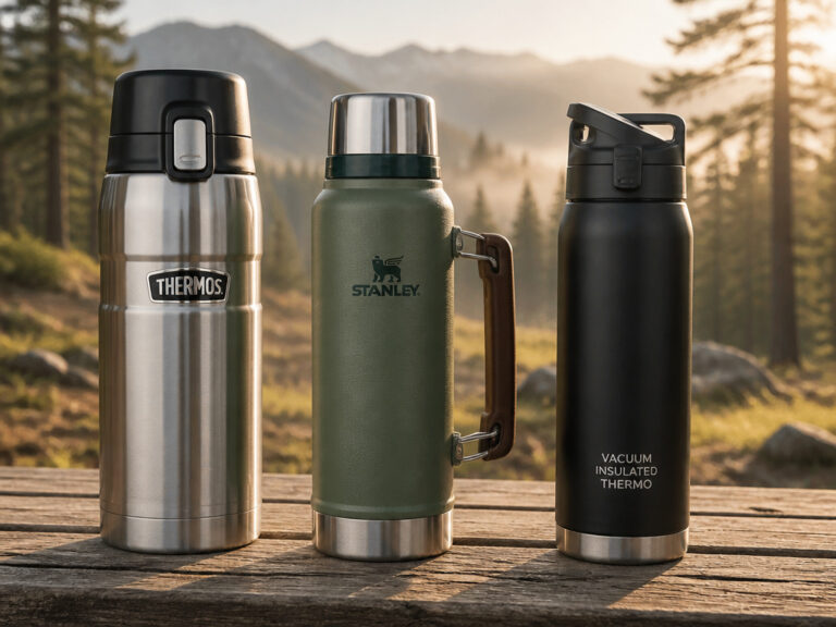 8 Best Thermoses for Coffee 2026