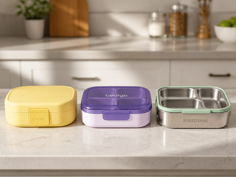 8 Best Toddler Lunch Boxes for 2026
