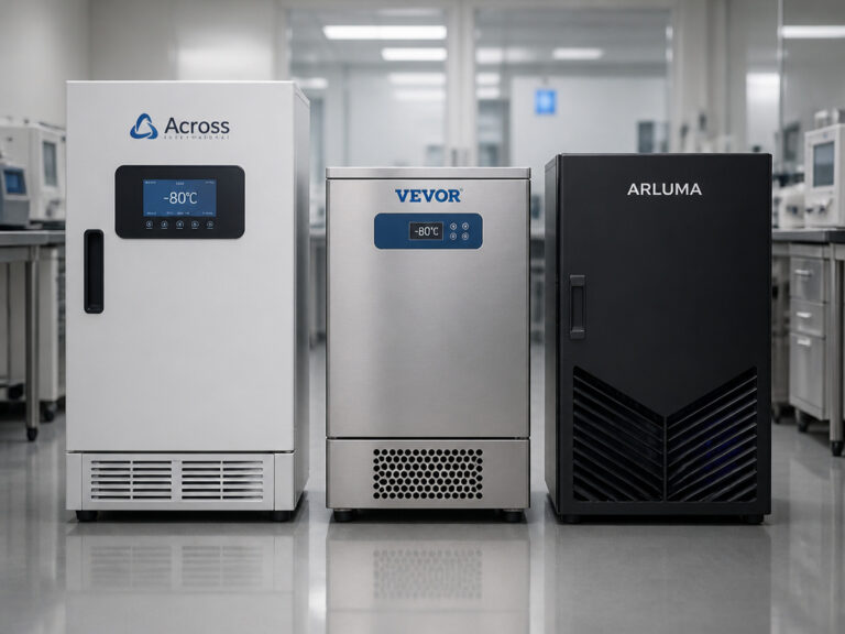 8 Best Ultra Low Freezers of 2026