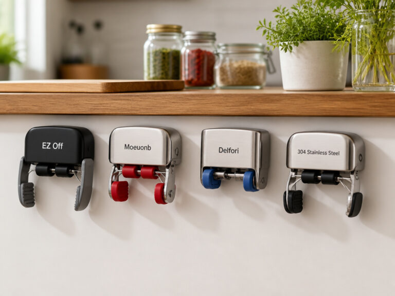 7 Best Under Cabinet Jar Openers 2026