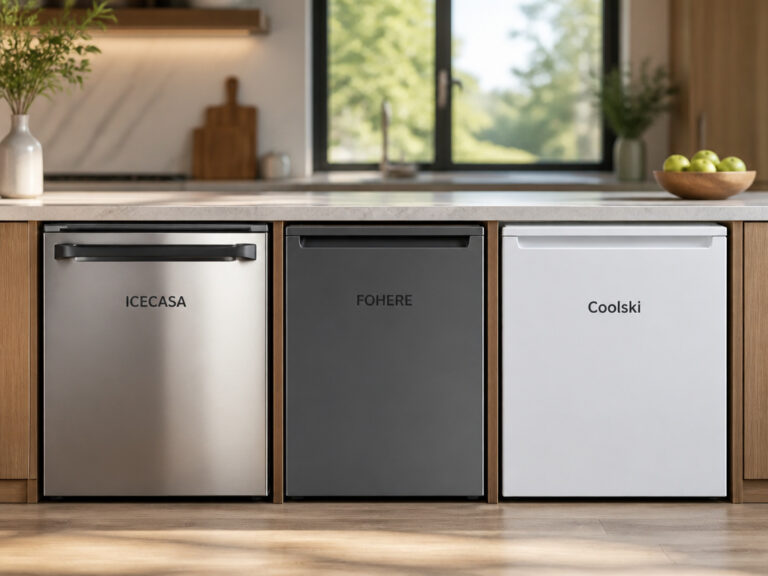 6 Best Under Counter Freezers of 2026