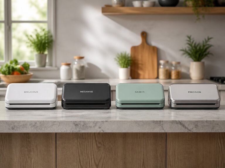 8 Best Vacuum Sealer Machines of 2026