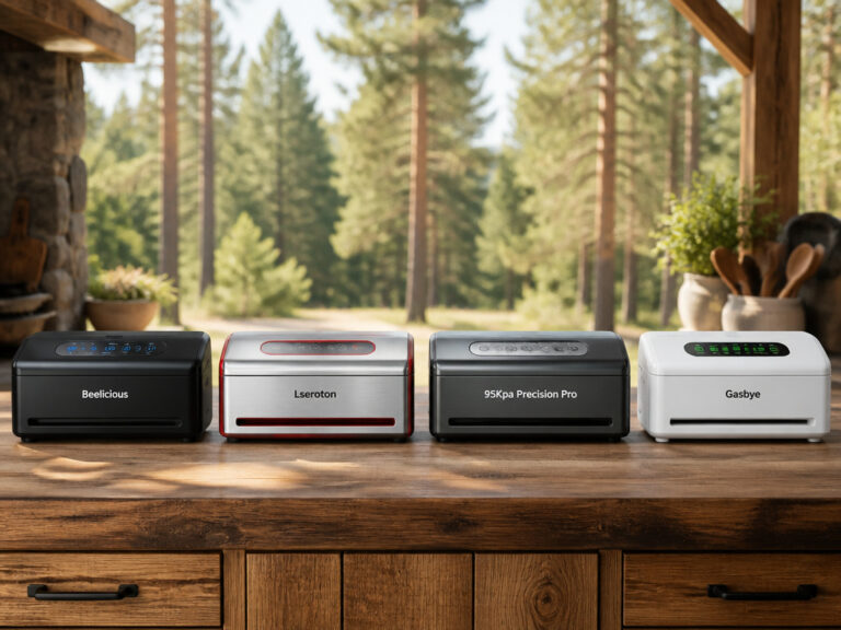 9 Best Vacuum Sealers for Deer Meat 2026