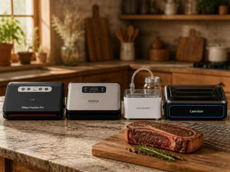 7 Best Vacuum Sealers for Dry Aging 2026