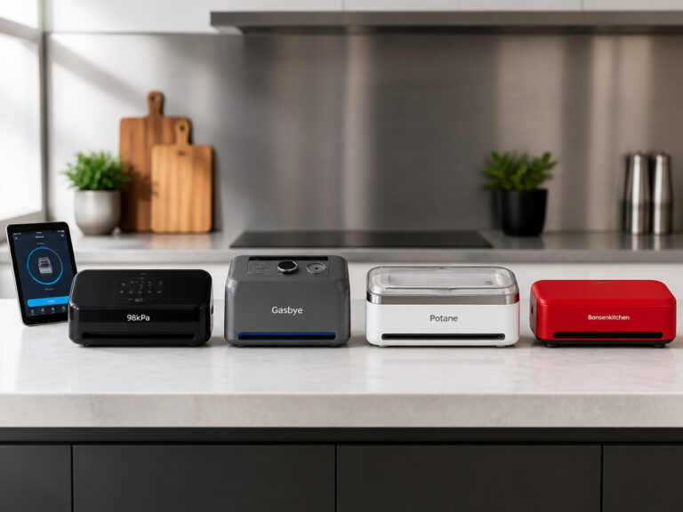 7 Best Vacuum Sealers for Fish 2026